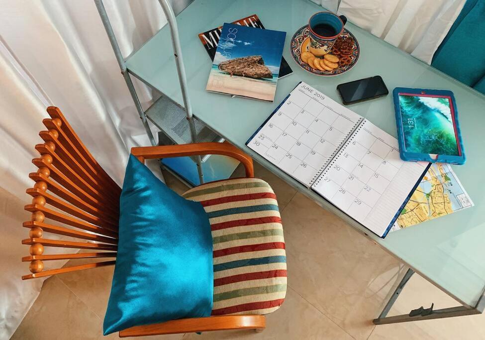 Spacius 4Br Home In Trendy Loiza St, Near Beach サンジョアン エクステリア 写真